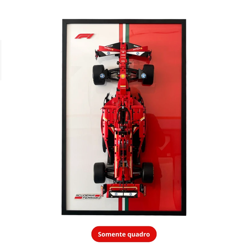 Quadro Expositor de Parede SF-24