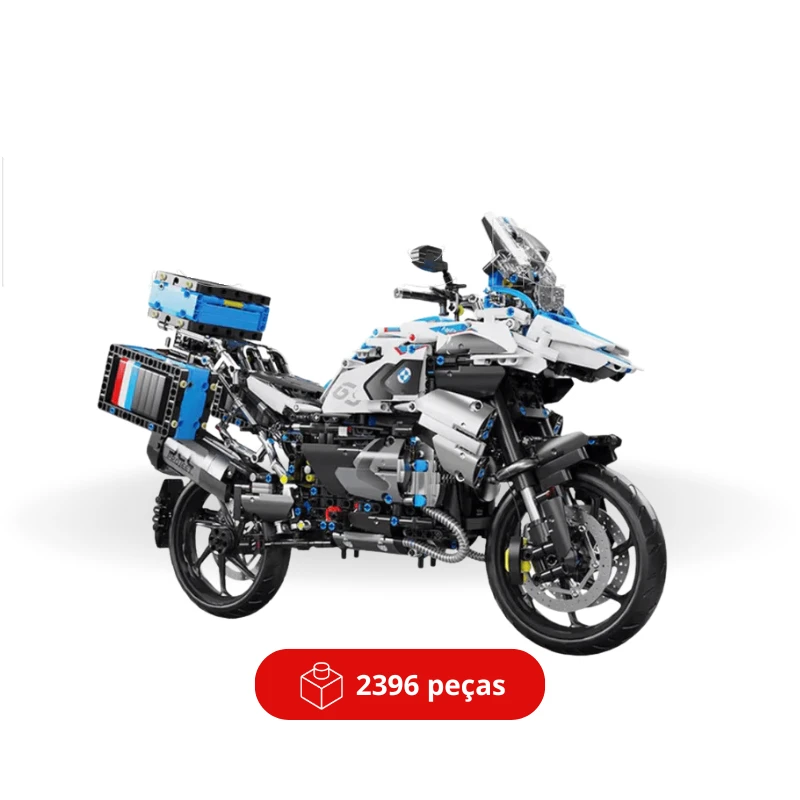 BMW R1250 GS - 2396 peças