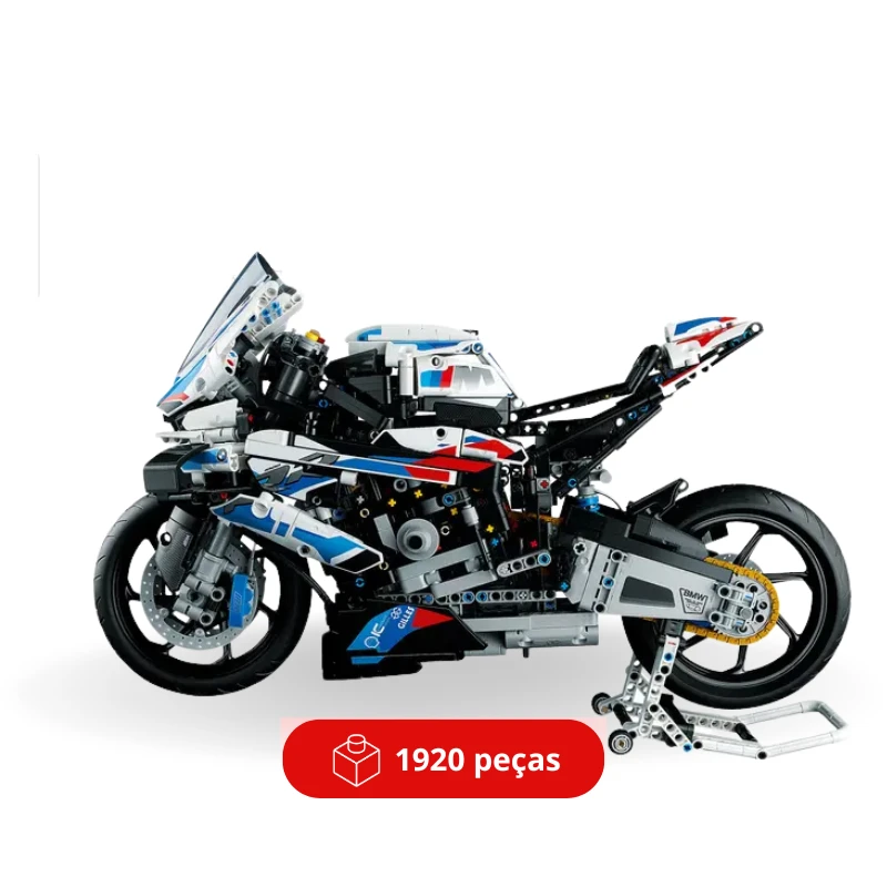 BMW M 1000 RR - 1920 peças