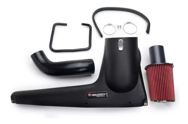 Cold Air Intake Vw Mk7 Audi Mk3 8v Com Filtro Vermelho