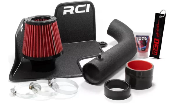 Intake Com Filtro E Defletor Rci066 Vw Golf Gti 2.0 Mk7 2015