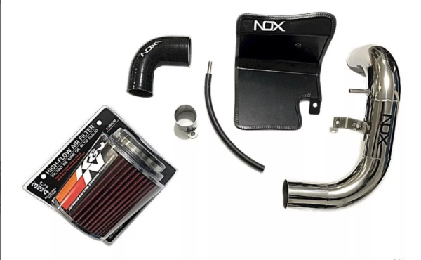 Intake + Filtro K&n - Up Tsi Stg 2 + Defletor | Nox Peças