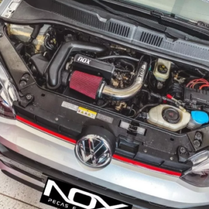 Intake + Filtro K&n – Up Tsi Stg 2 + Defletor | Nox Peças