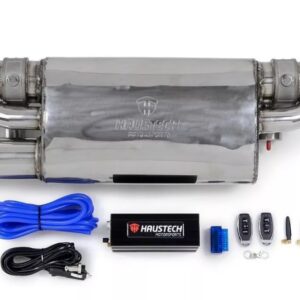 Abafador Valvetronic Em H Universal Haustech