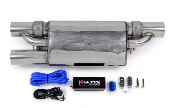 Abafador Valvetronic Em H Universal Haustech